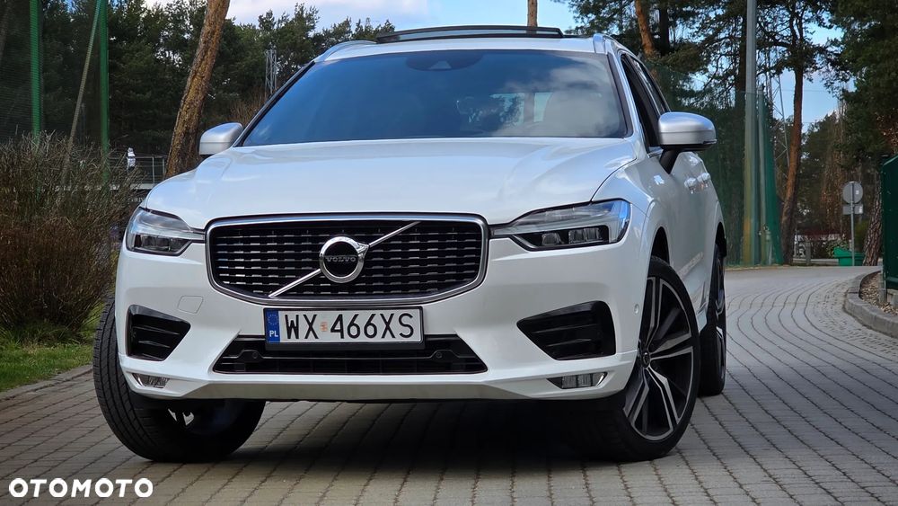 Volvo XC 60 T5 AWD Geartronic RDesign - 3