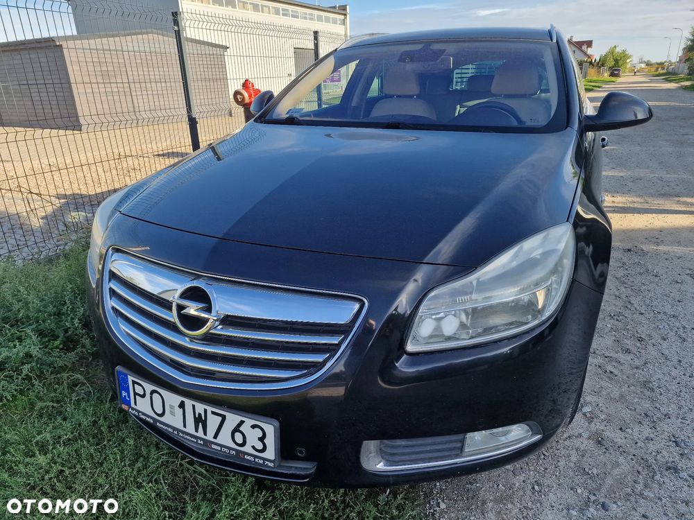 Opel Insignia