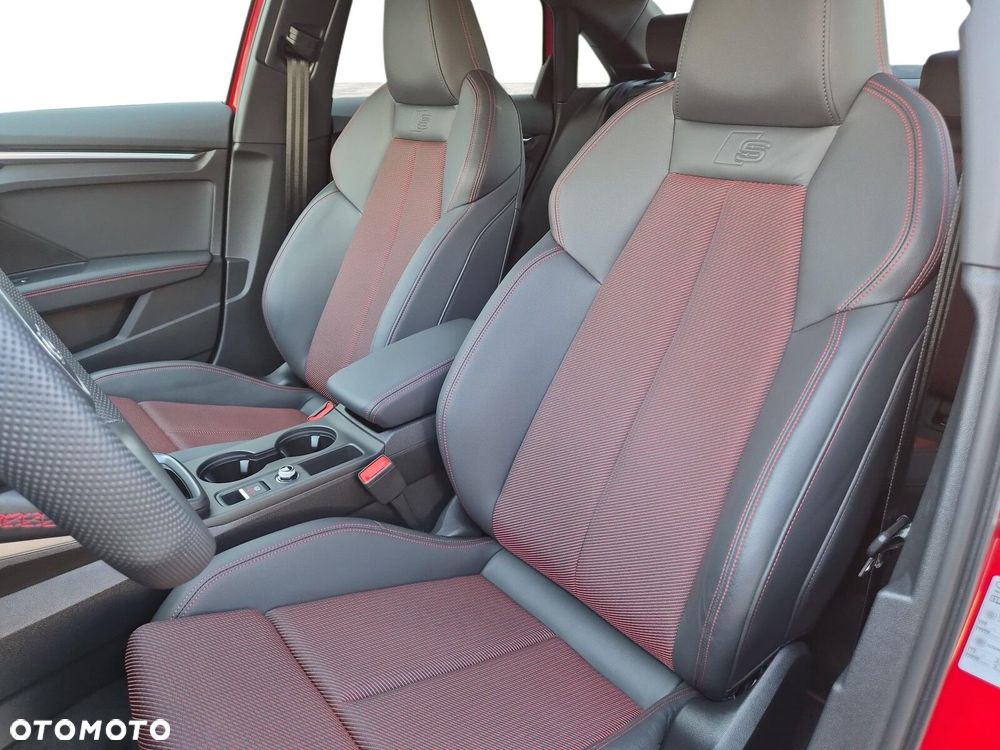 Audi S3 Limousine - 11