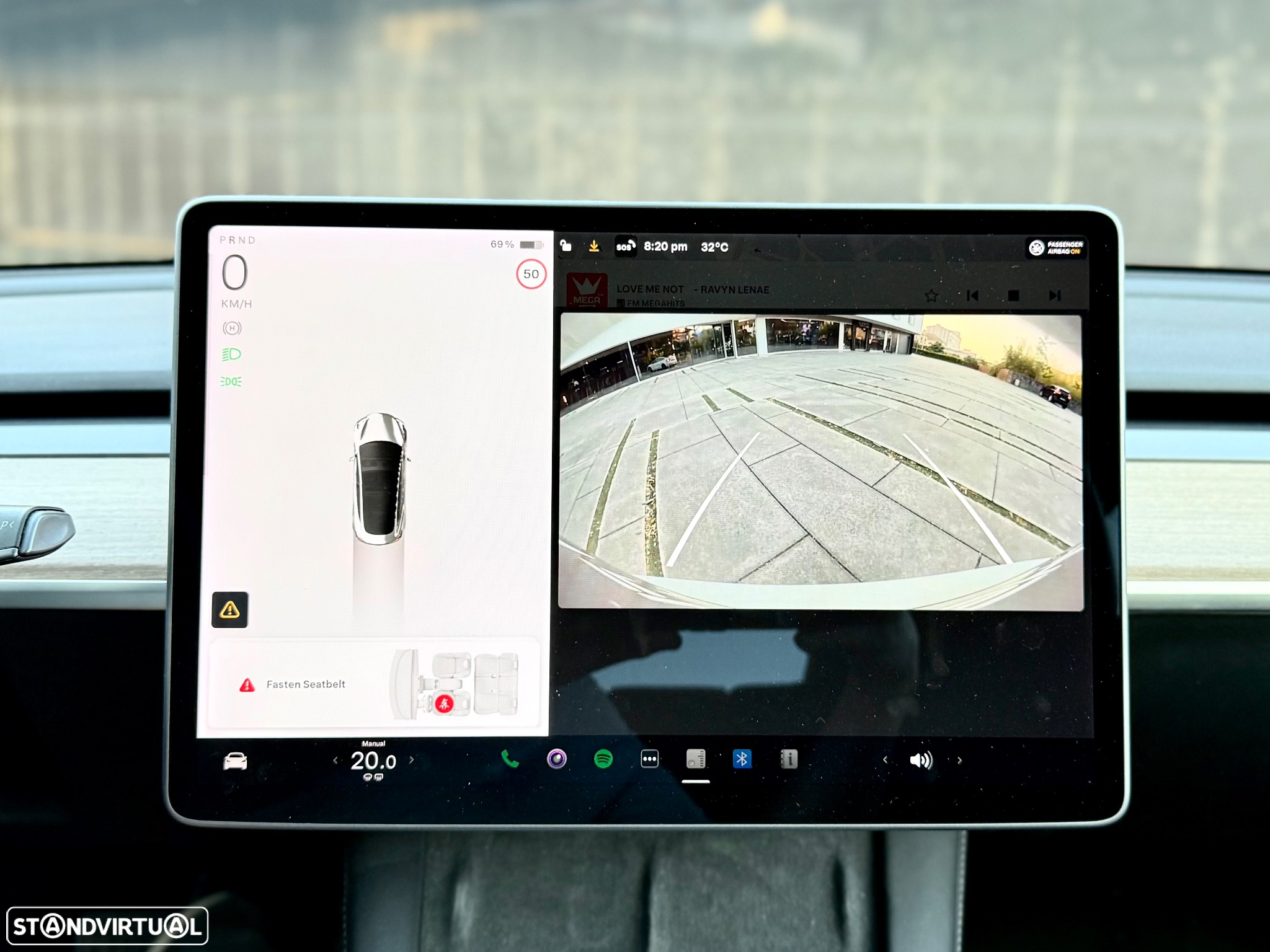 Tesla Model 3 Standard Range Plus RWD - 8
