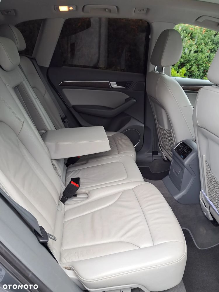 Audi Q5 2.0 TFSI Quattro Tiptr - 7