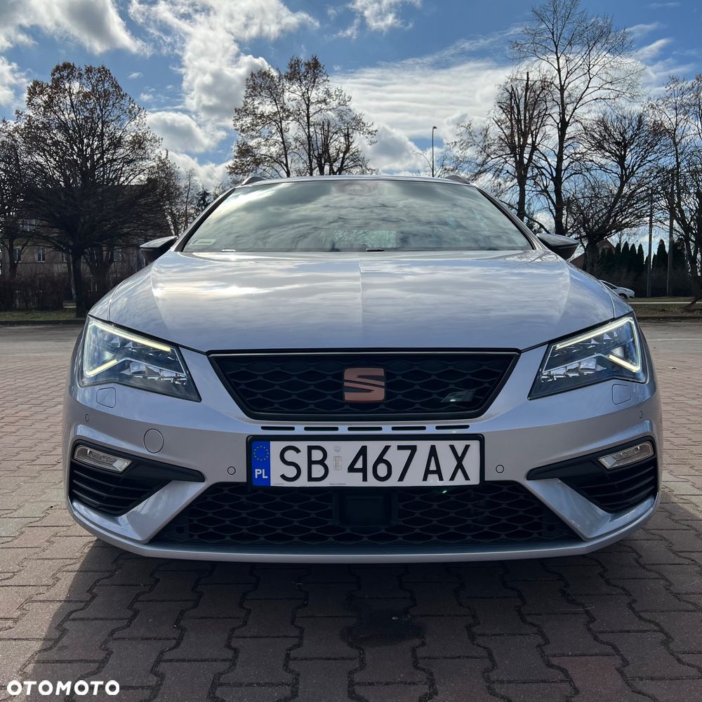 Seat Leon 2.0 TSI Cupra S&S 4Drive DSG - 6