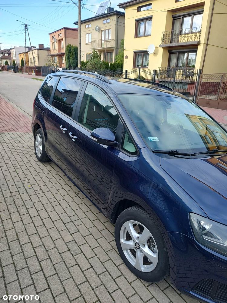 Seat Alhambra ver-1-8t-reference - 2