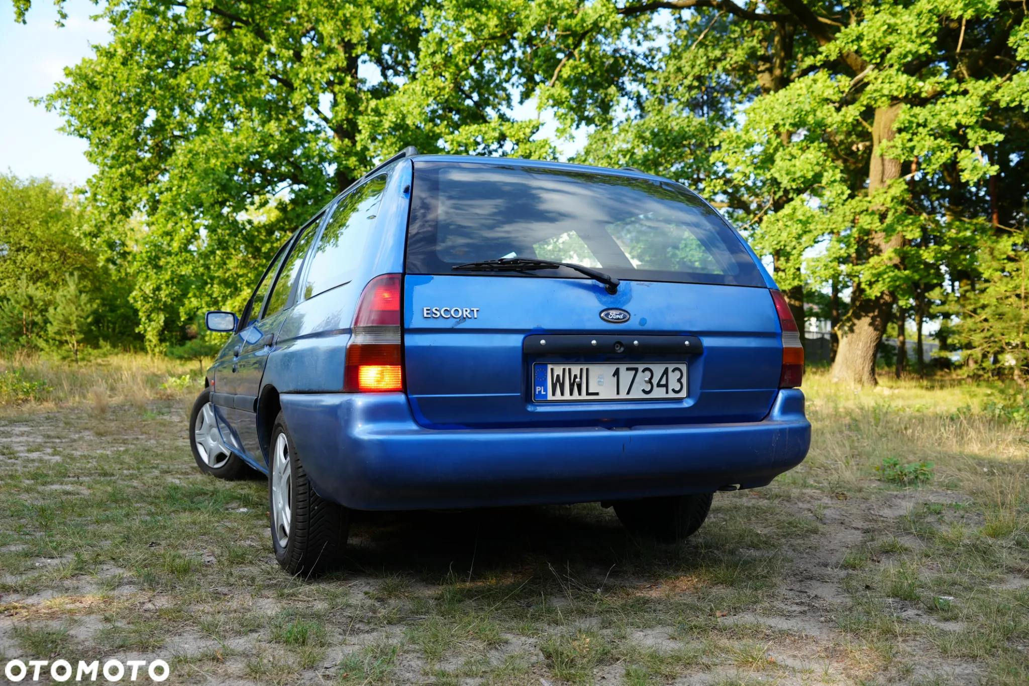 Ford Escort 1.8 TD Bolero II - 5