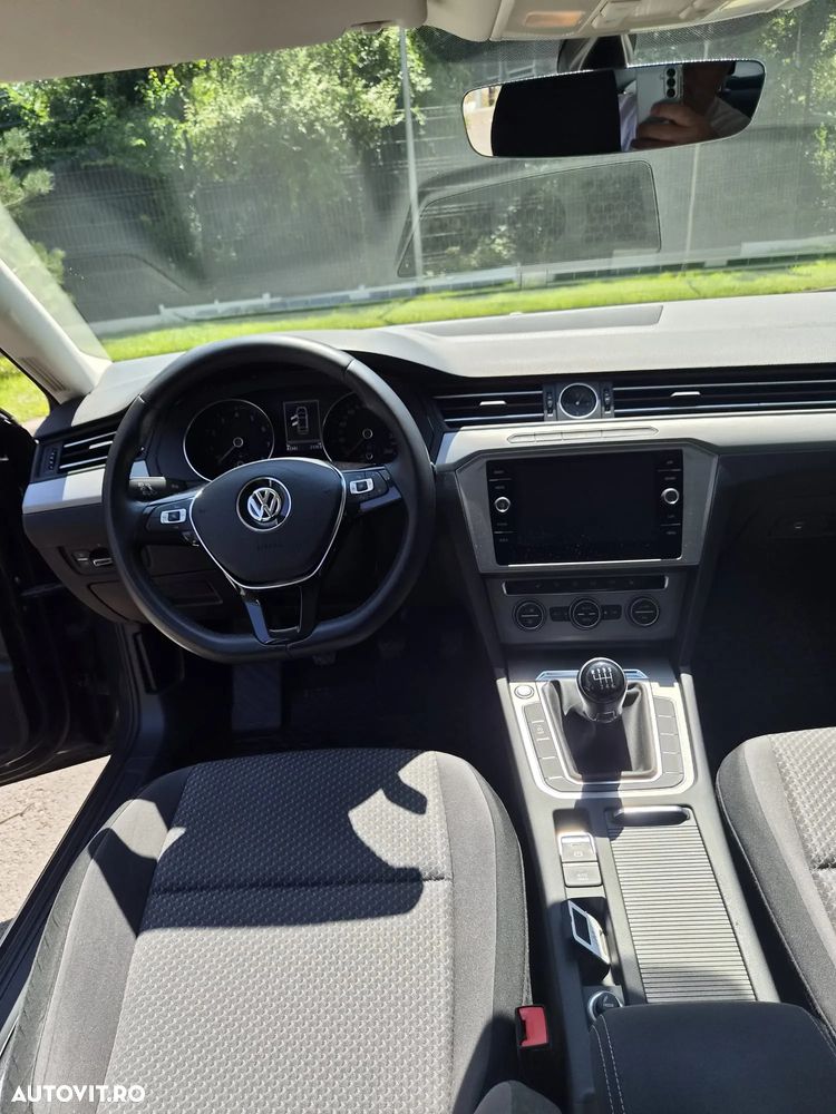 Volkswagen Passat 1.4 TSI Trendline - 13