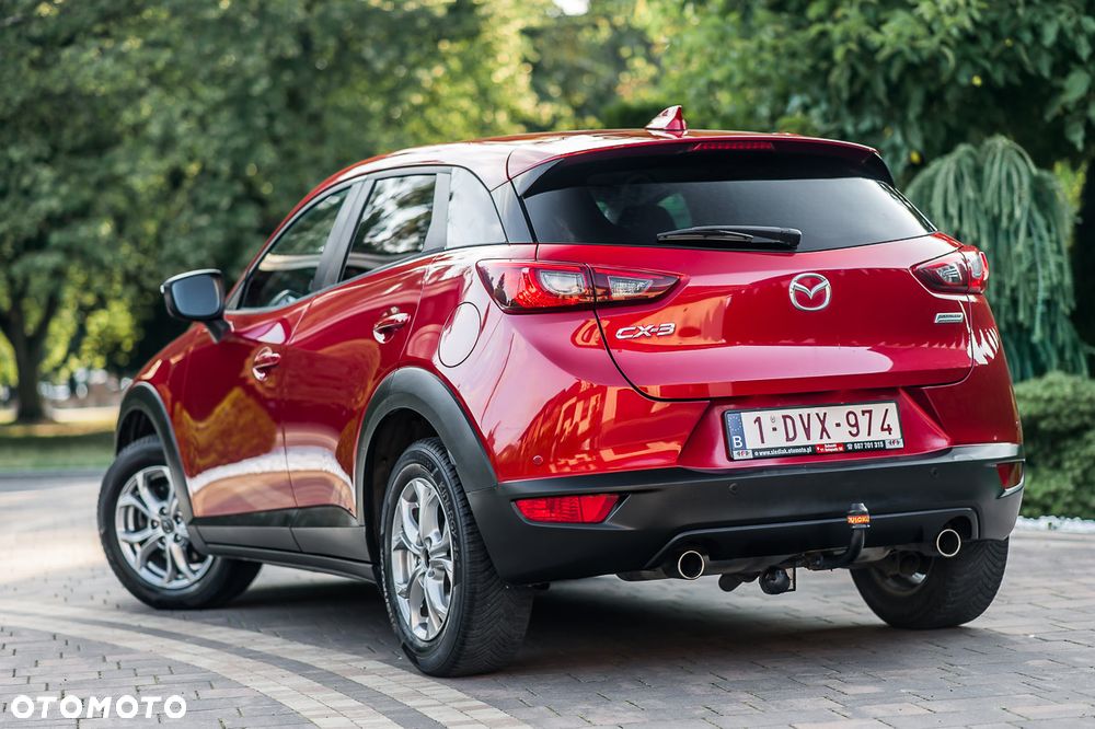 Mazda CX-3 SKYACTIV-G 120 FWD Center-Line - 5
