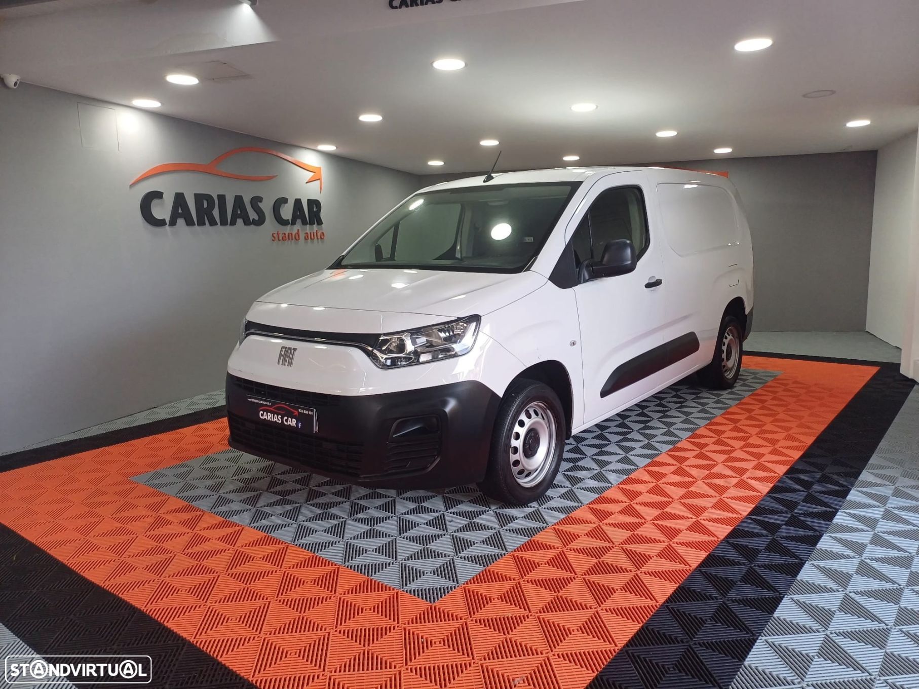 Fiat Doblo 1.5 BlueHDi Maxi - 1