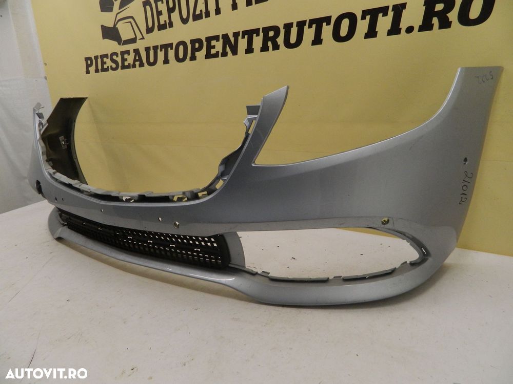 Bara fata Mercede S-Class W222 facelift, 2017, 2018, 2019, 2020, cod origine A2228804400. - 4