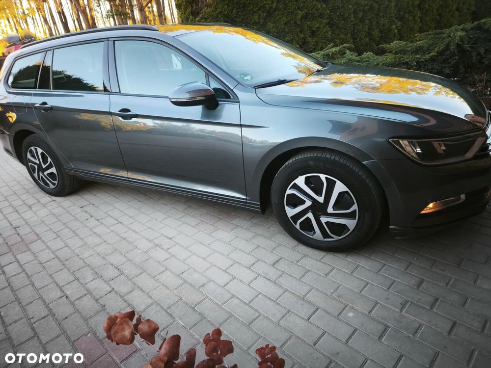 Volkswagen Passat 2.0 TDI SCR Business - 7