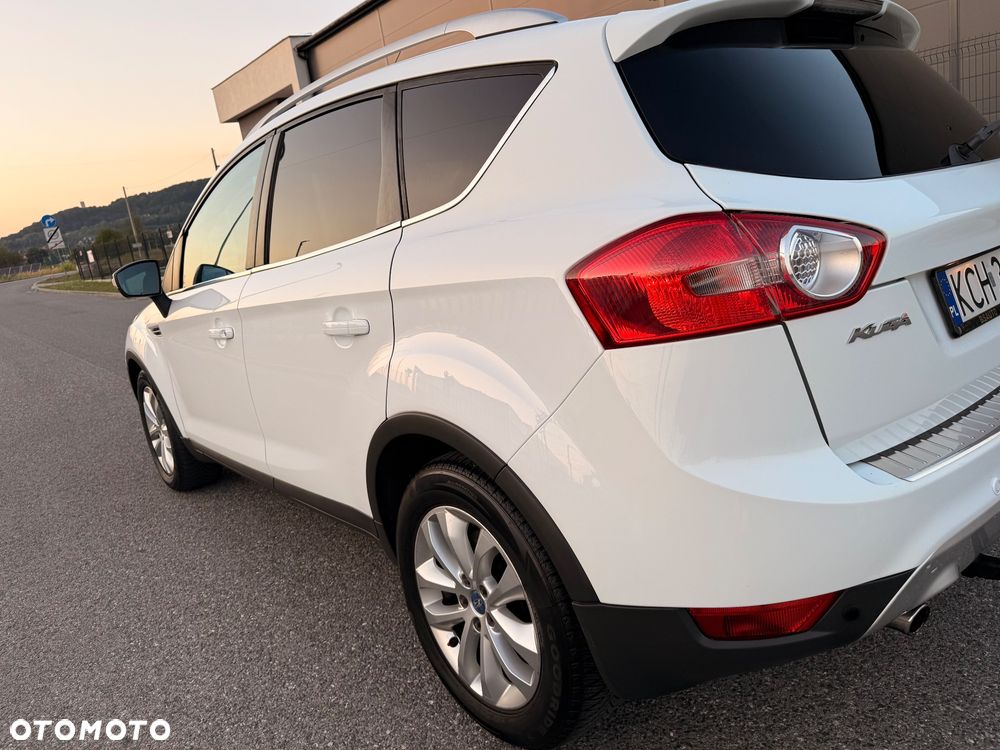 Ford Kuga 2.0 TDCi Titanium - 17