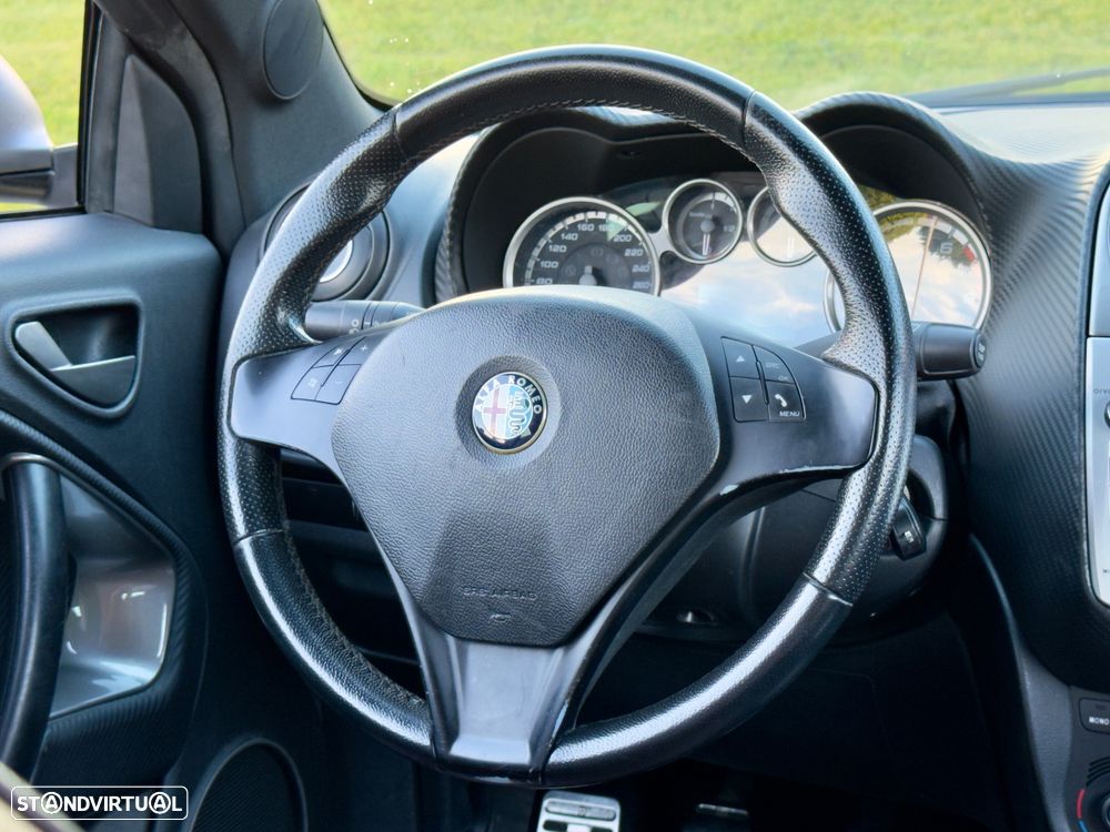 Alfa Romeo MiTo TB 1.4 16V MultiAir Quadrifoglio Verde - 15