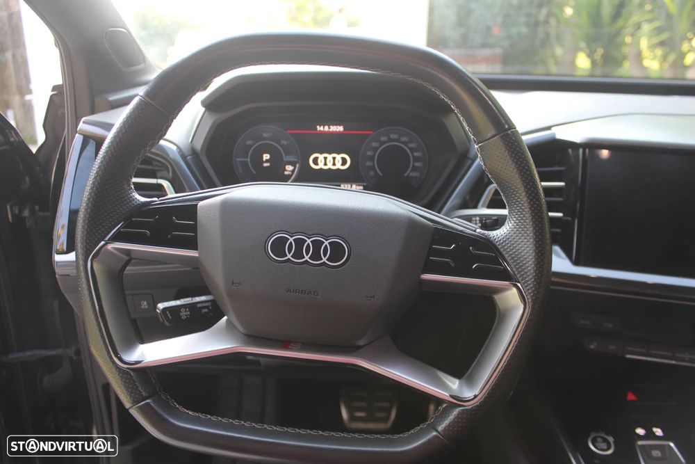 Audi Q4 e-tron 45 quattro 82 kWh - 20