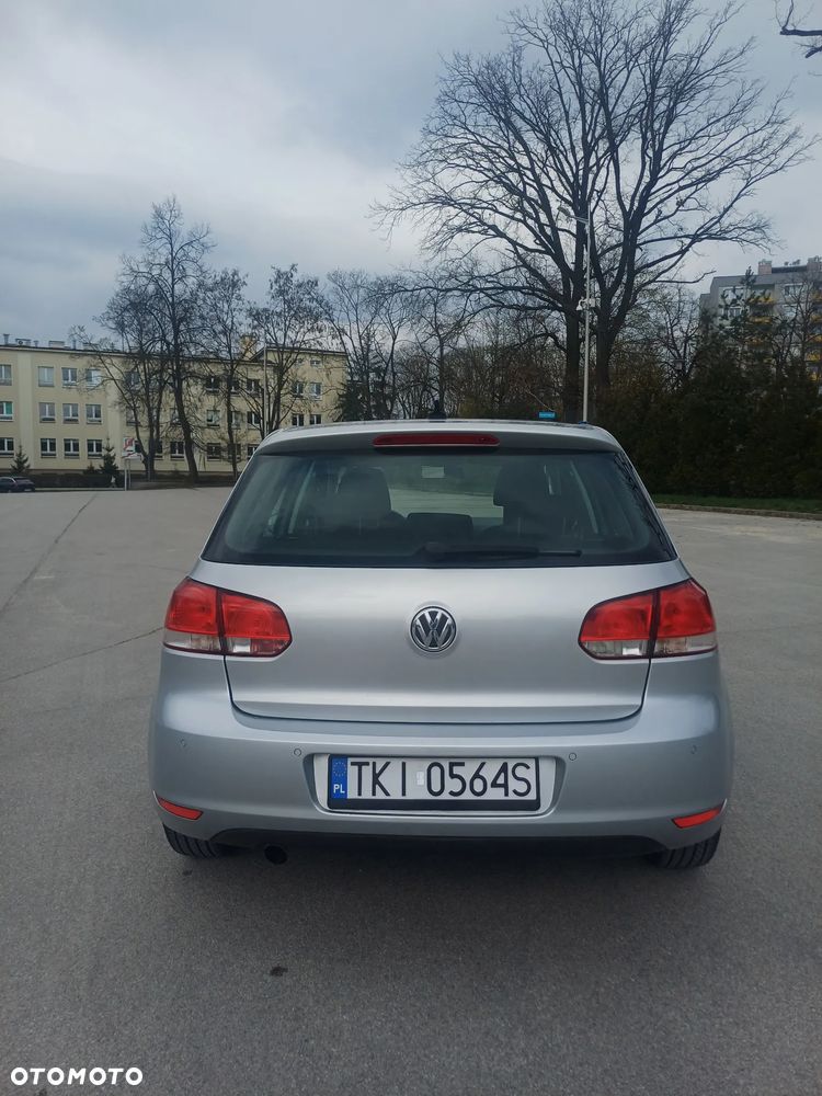 Volkswagen Golf 1.6 TDI Comfortline - 11