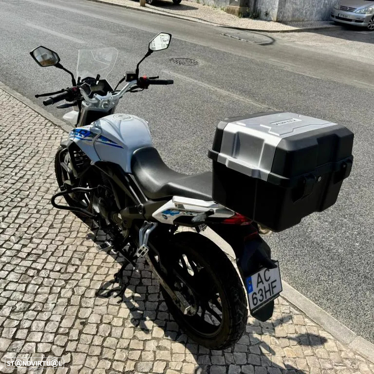 Vortex RX1 125 - 22