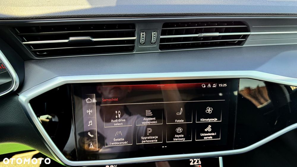 Audi A6 Avant 50 TDI mHEV Quattro Tiptronic - 25