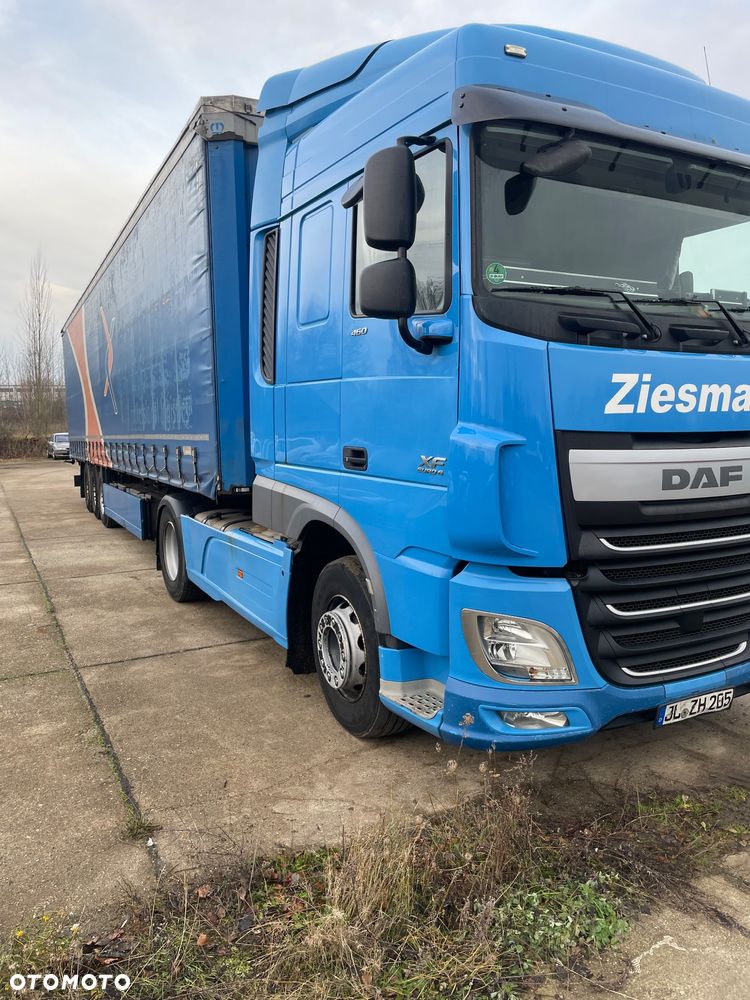 DAF XF460 FT - 3