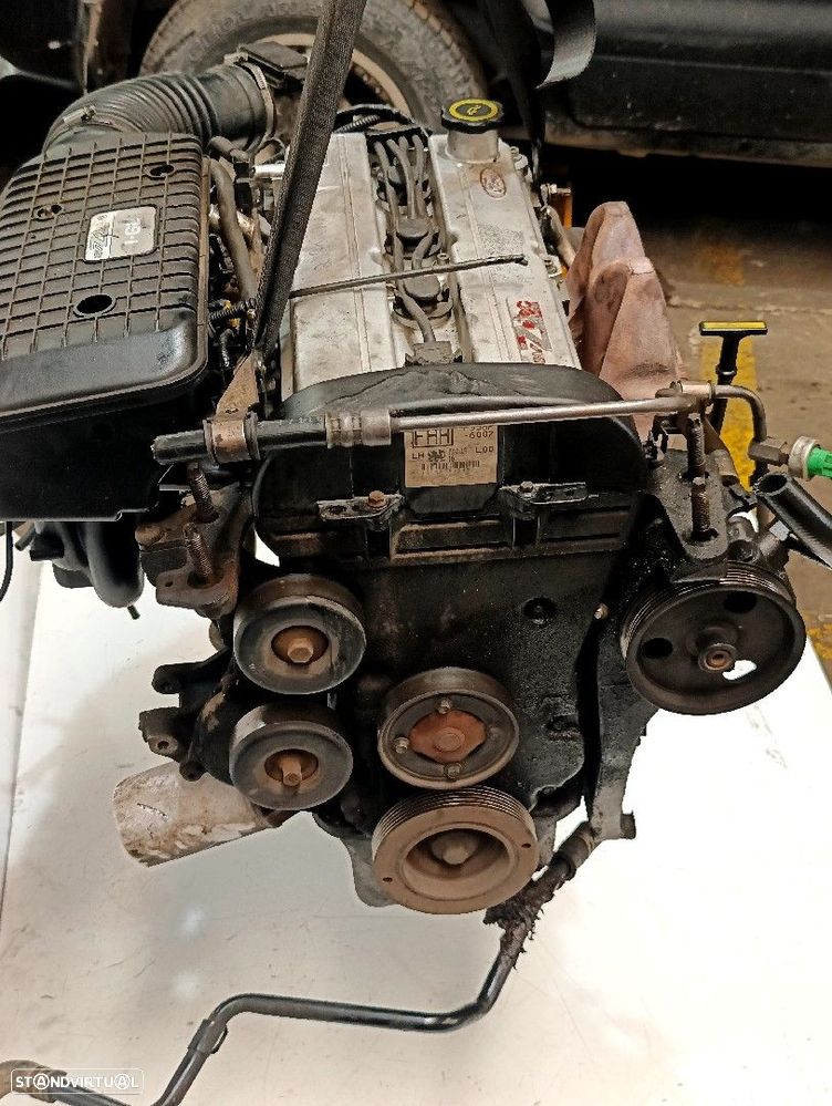 Motor Ford Mondeo Ii (Bap) - 3
