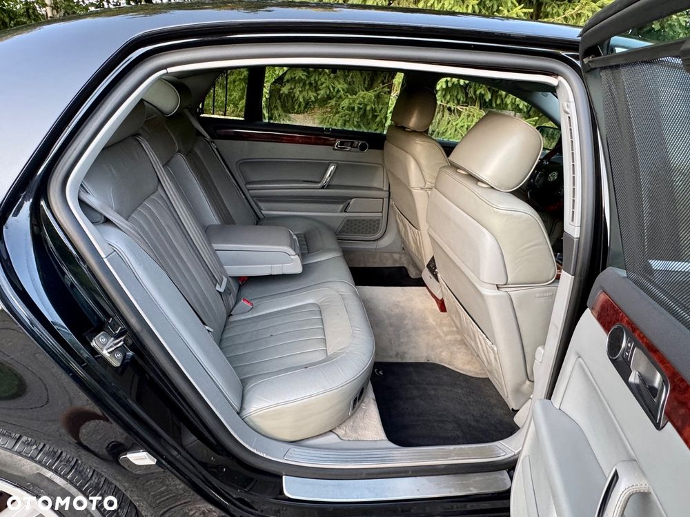 Volkswagen Phaeton 3.0 V6 TDI DPF 4MOTION Automatik (5 Sitzer) - 11