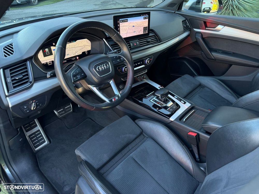 Audi Q5 40 TDI quattro S line S tronic - 2