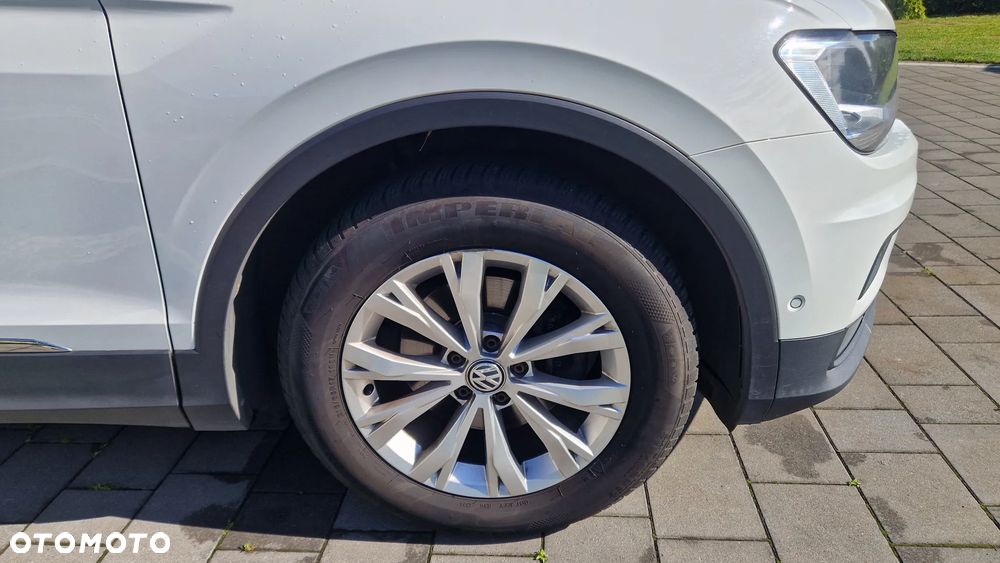Volkswagen Tiguan 2.0 TDI SCR 4MOTION (BlueMotion Techn.) DSG Trendline - 30