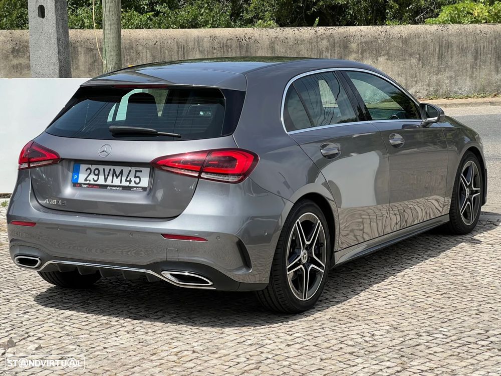 Mercedes-Benz A 180 d AMG Line Aut. - 7