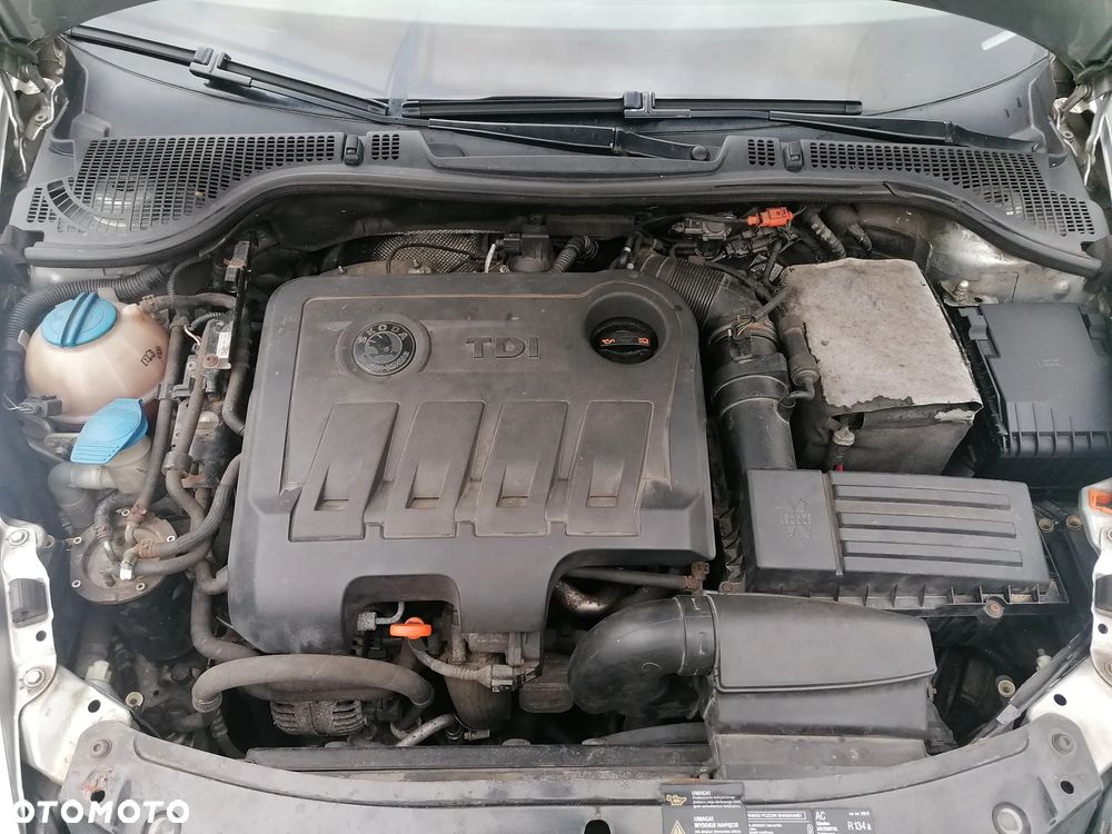 Skoda Octavia 2.0 TDI DPF Ambiente - 18