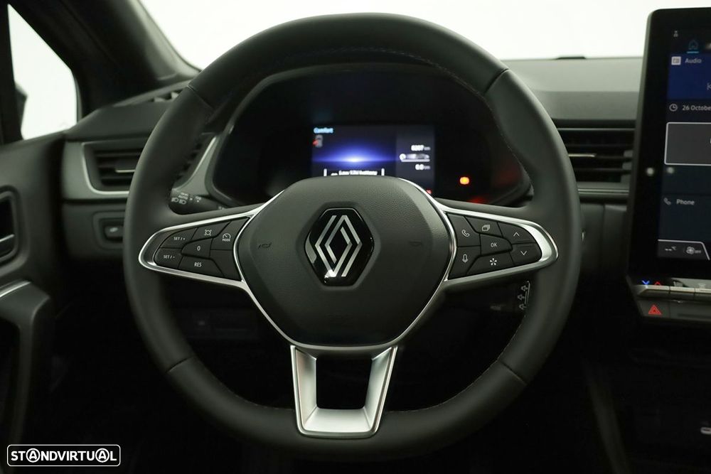 Renault Captur 1.0 TCe Techno Bi-Fuel - 14