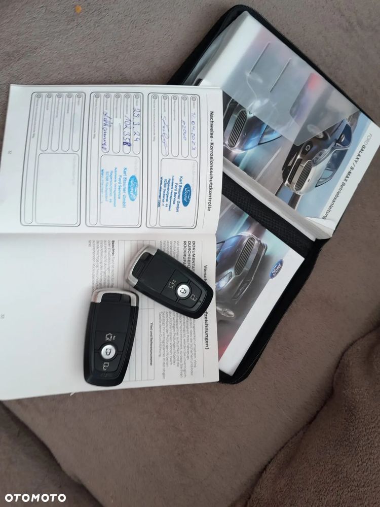 Ford S-Max 2.0 EcoBlue Titanium - 15