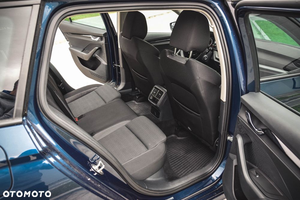 Skoda Octavia - 11
