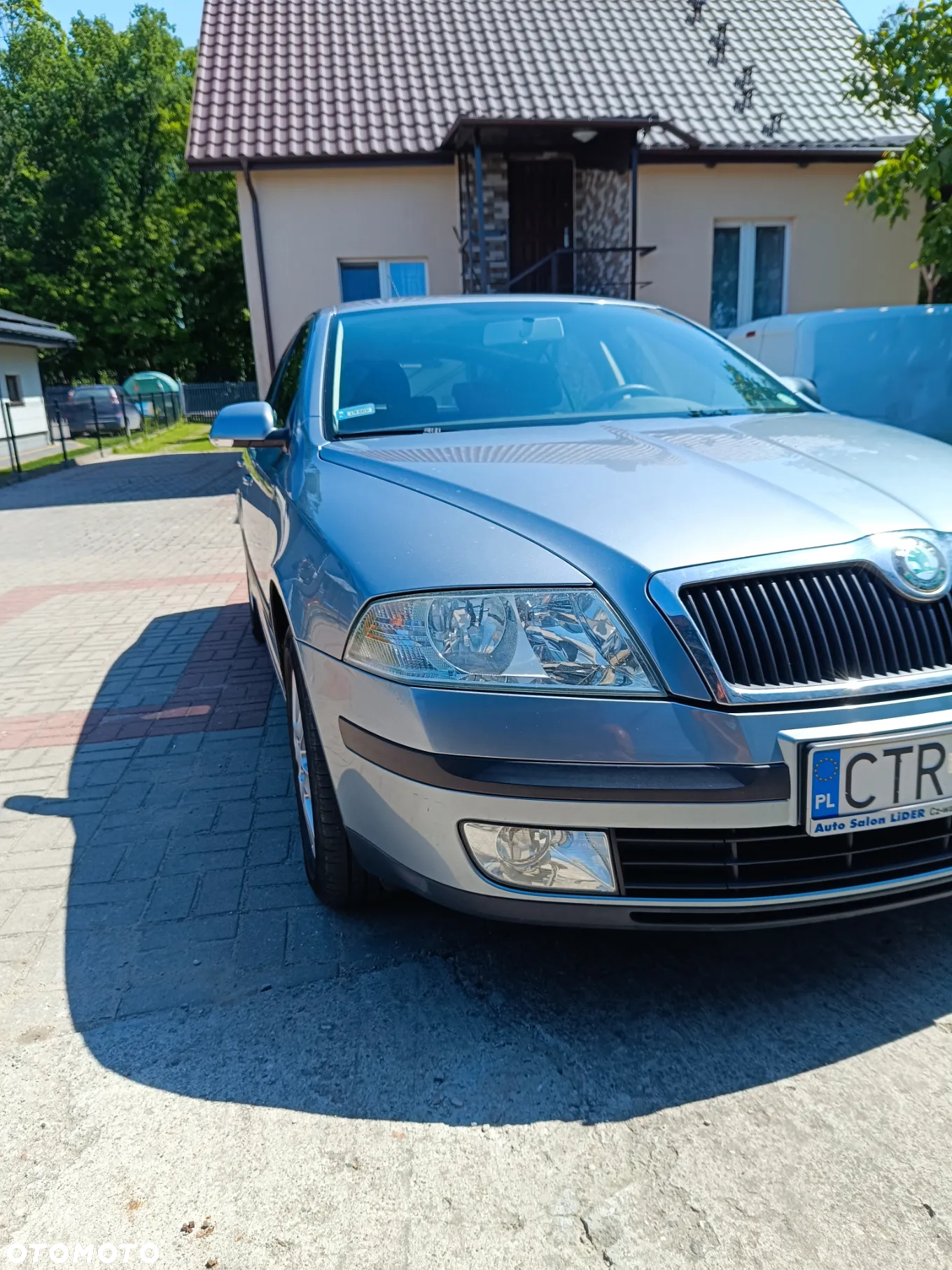 Skoda Octavia 1.6 - 2