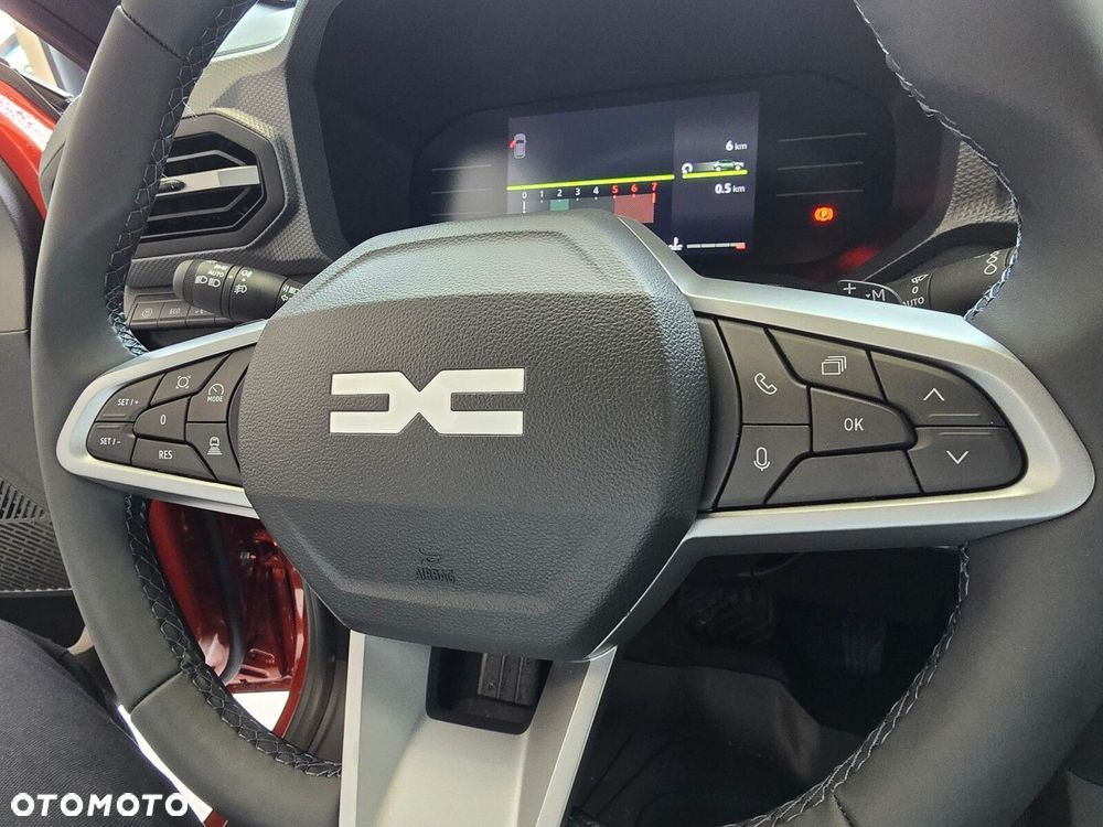 Dacia Duster 1.8 Full Hybrid 155 Journey MMT - 16