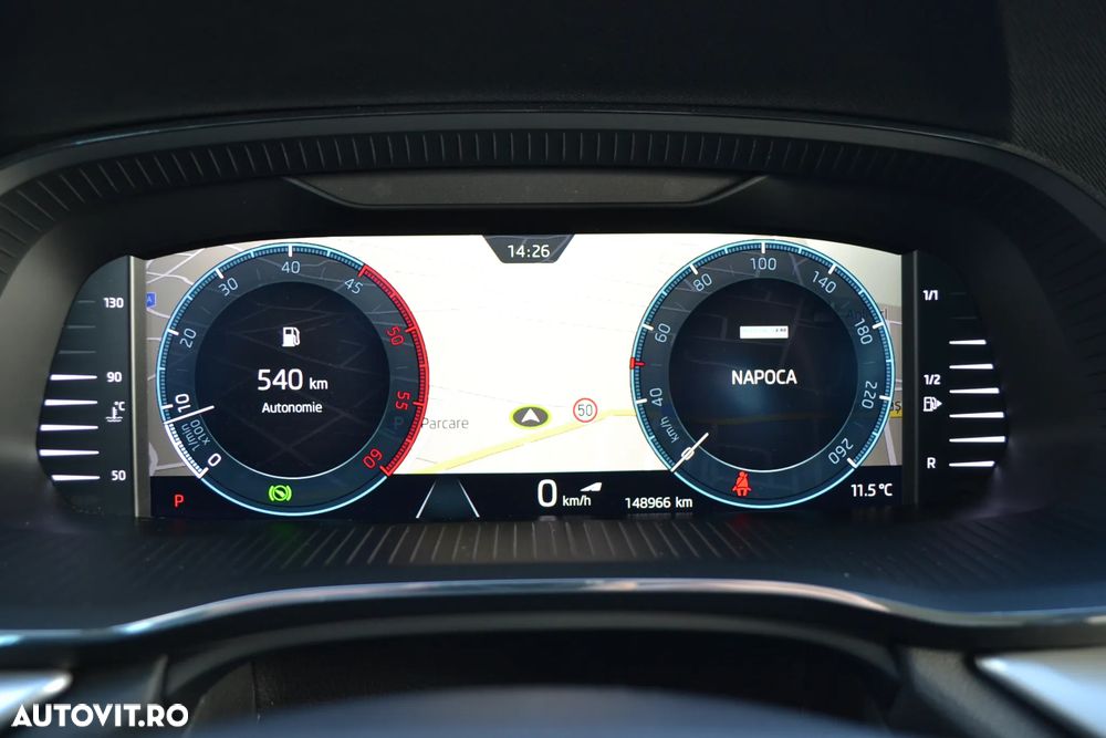 Skoda Octavia 2.0 TDI DSG Style - 16