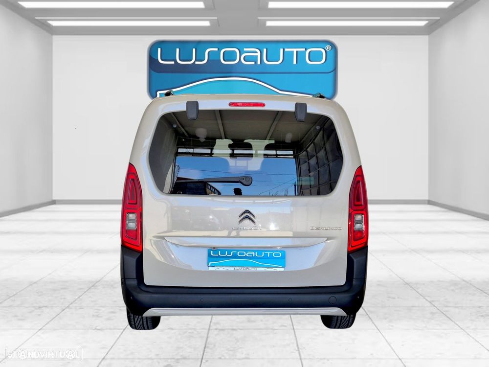 Citroën Berlingo 1.5 BlueHDi XL Shine EAT8 7L - 6