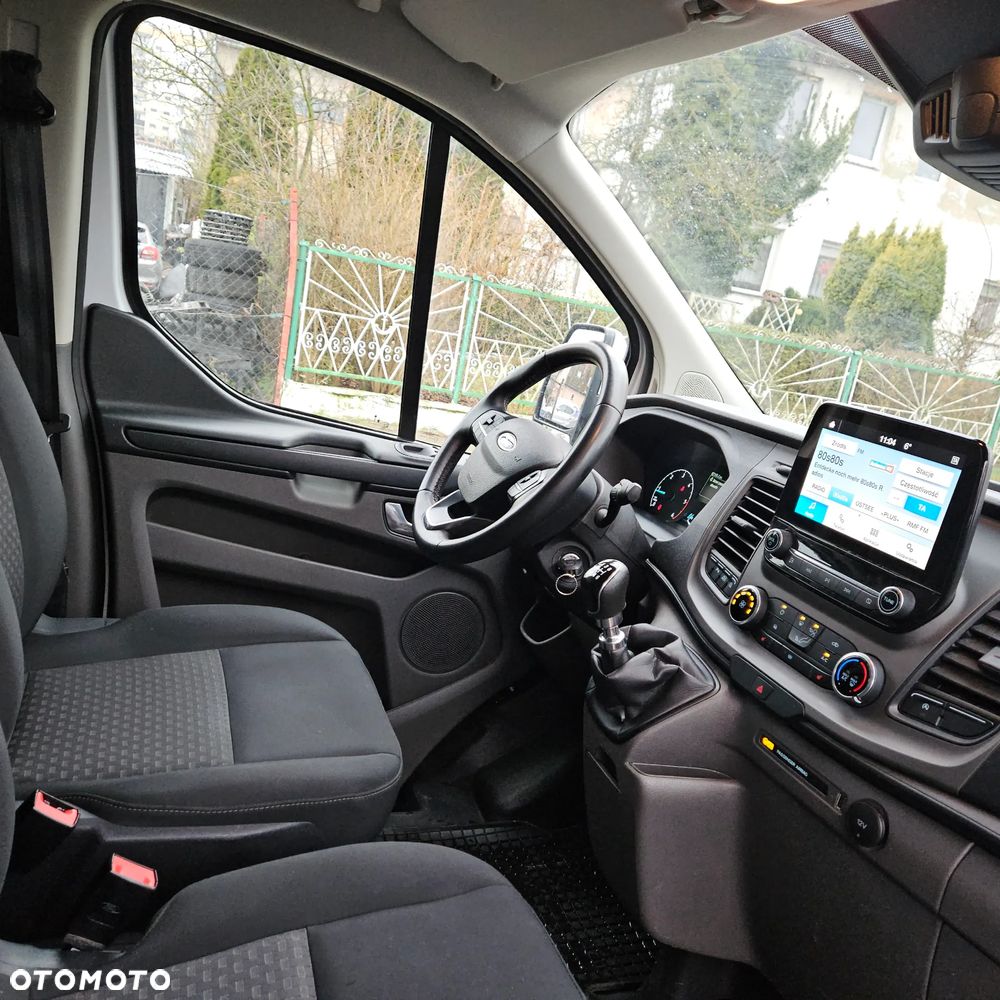 Ford Transit Custom - 19