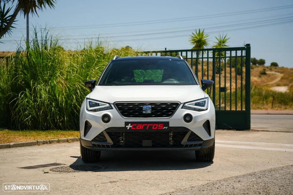 SEAT Arona 1.0 TSI DSG OPF FR - 3
