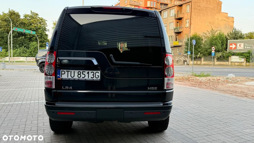 Land Rover Discovery 5.0 V8 HSE - 6