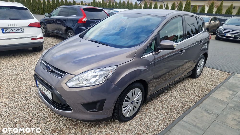 Ford C-MAX 1.0 EcoBoost Start-Stopp-System Titanium - 30