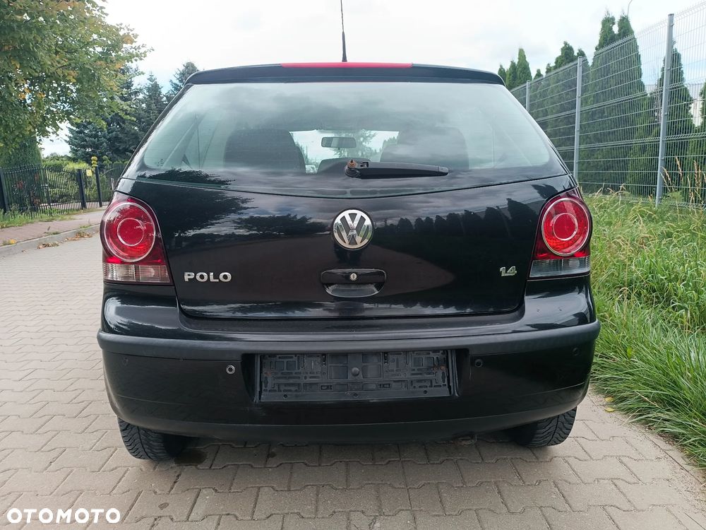 Volkswagen Polo 1.4 Automatik Comfortline - 4