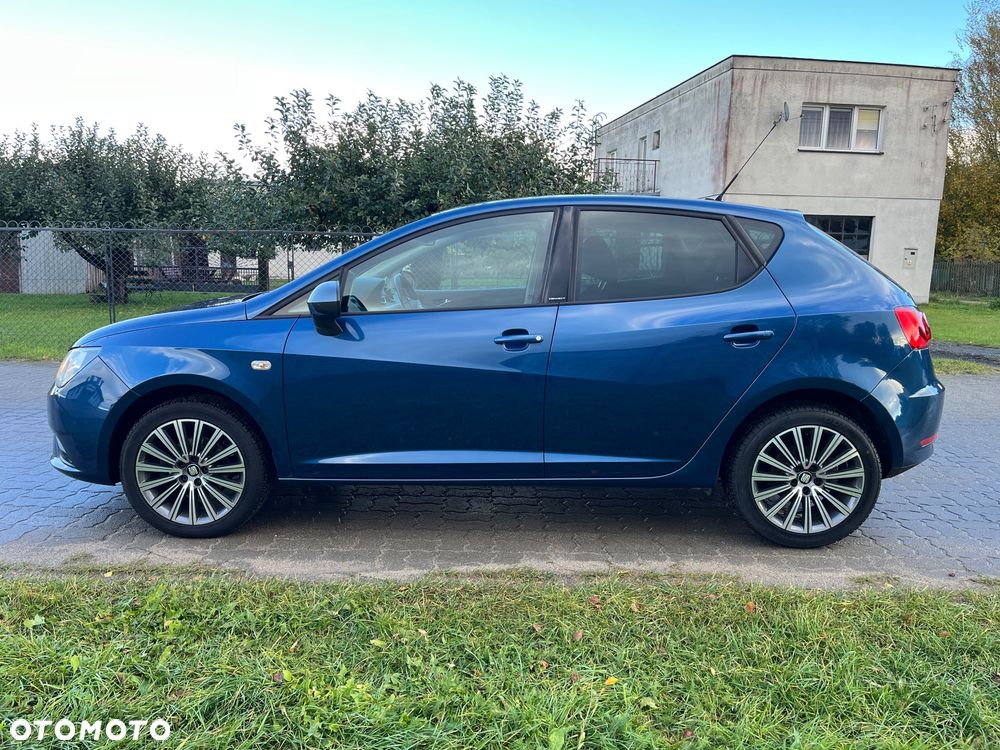 Seat Ibiza 1.2 TSI CONNECT - 13