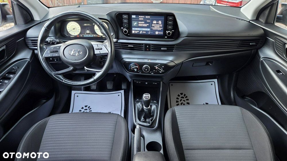 Hyundai i20 1.2 Modern - 14