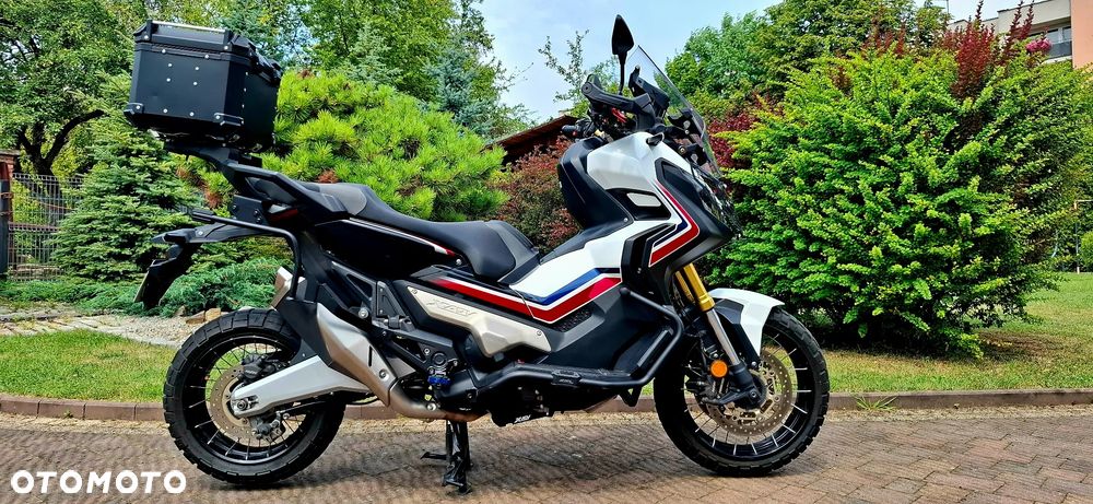 Honda X-ADV - 17