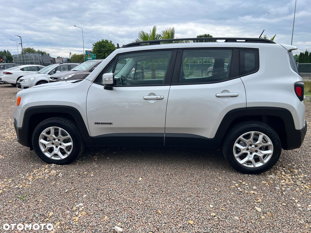 Jeep Renegade 1.4 MultiAir Longitude - 7