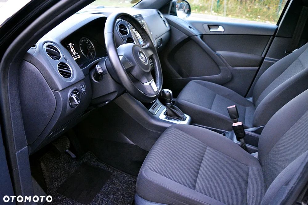 Volkswagen Tiguan 2.0 TSI 4Motion Automatik Trend & Fun - 7