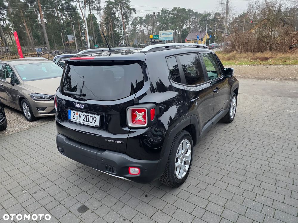 Jeep Renegade 1.4 MultiAir Limited - 5