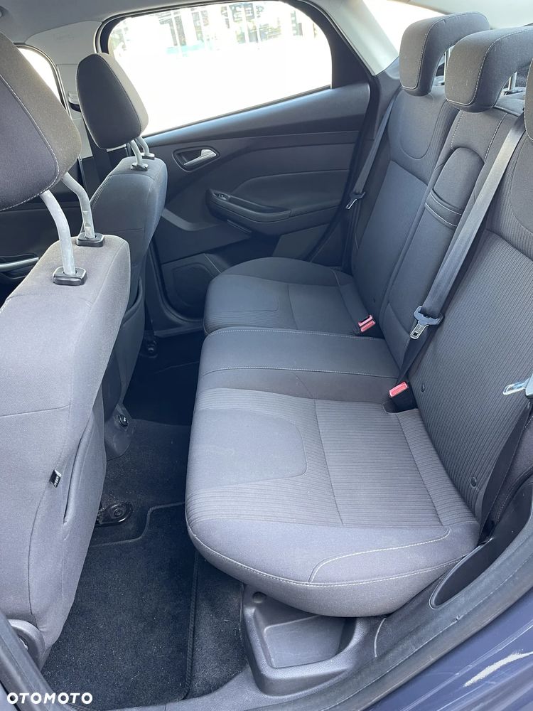 Ford Focus 1.6 TDCi Titanium - 7
