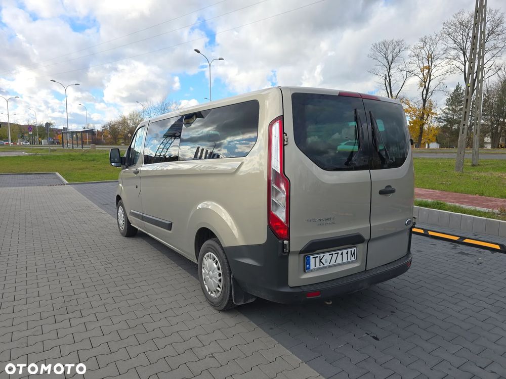 Ford Transit Custom Kombi 300 L2H1 Trend - 3