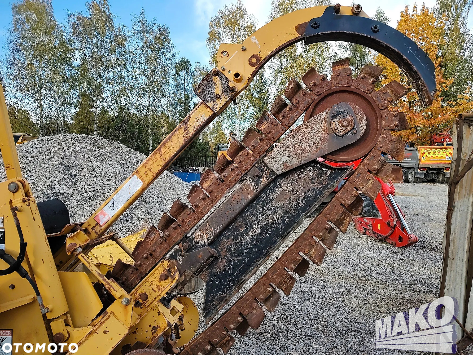 Vermeer RT450 - 4