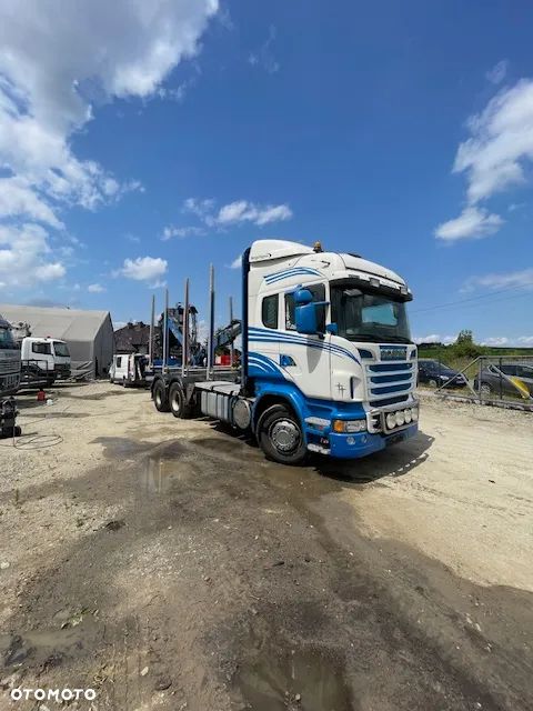 Scania R 730 - 2