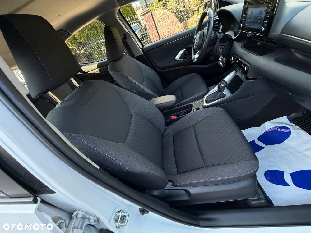 Toyota Yaris Hybrid 1.5 Comfort - 14