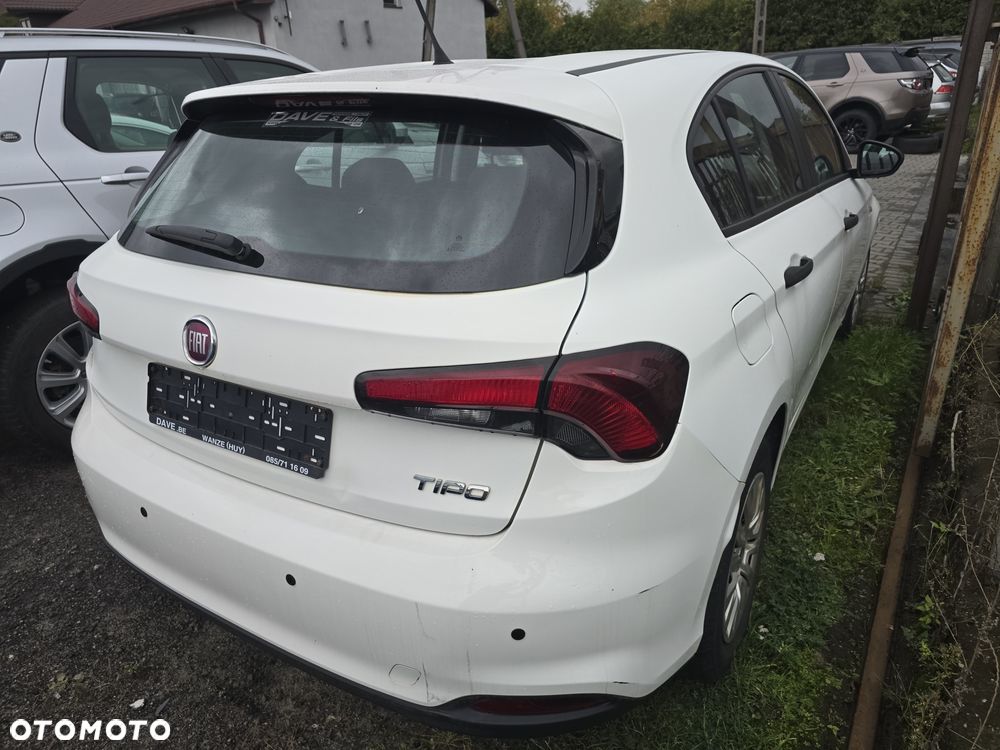 Fiat Tipo 1.3 MultiJet 16v Pop - 11